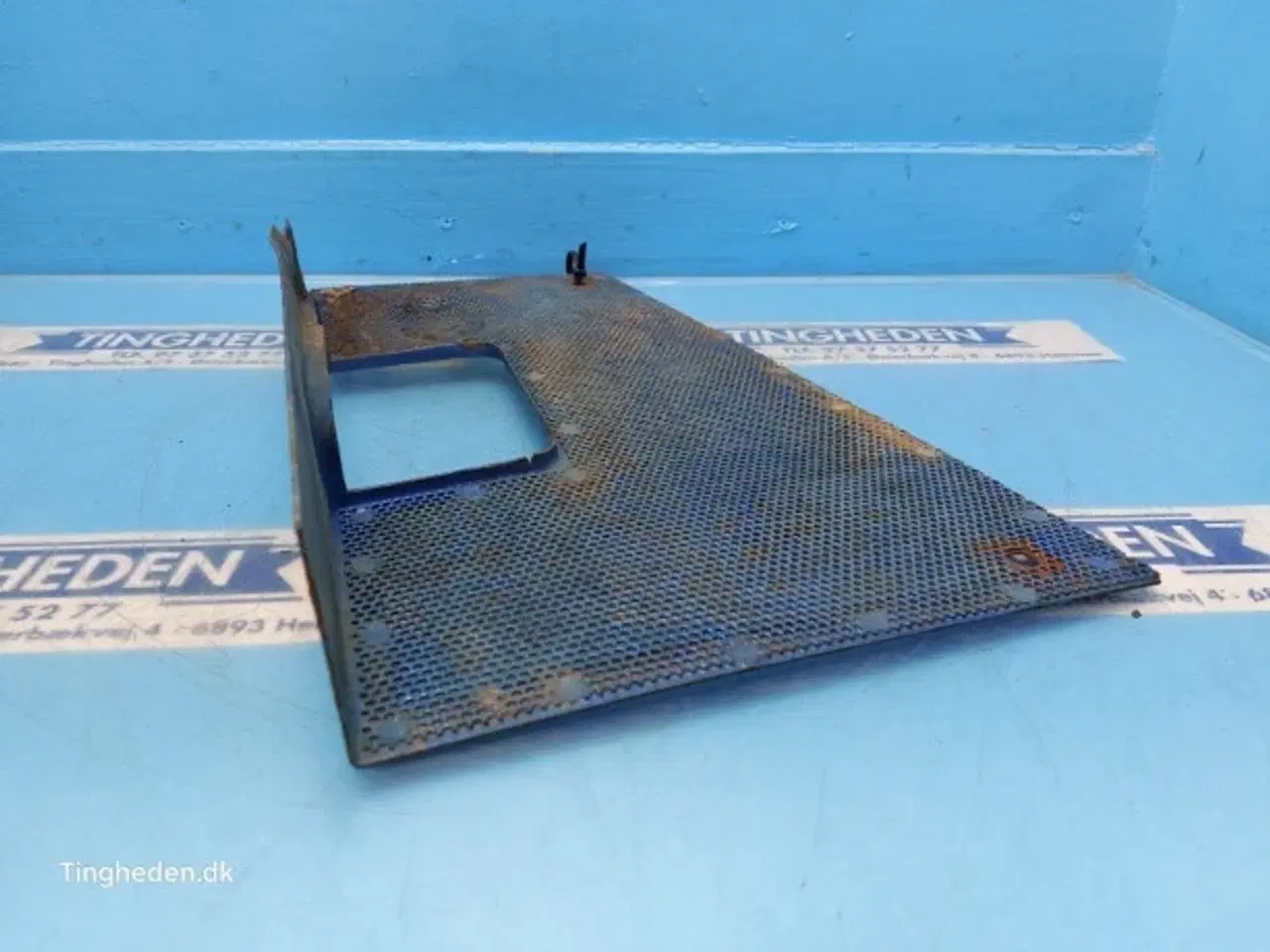 Billede 2 - Ford 7700 Grill R.  D5NN10N333C