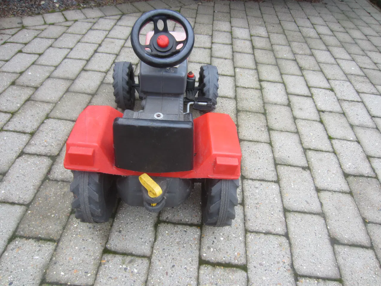 Billede 3 - pedal traktor