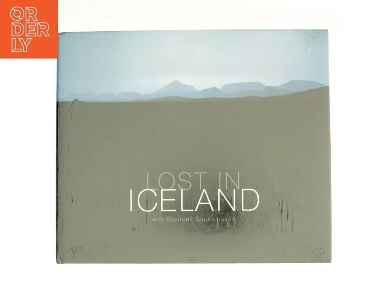 Billede 1 - Lost in Iceland af Sigurgeir Sigurj&#243;nsson (Bog)