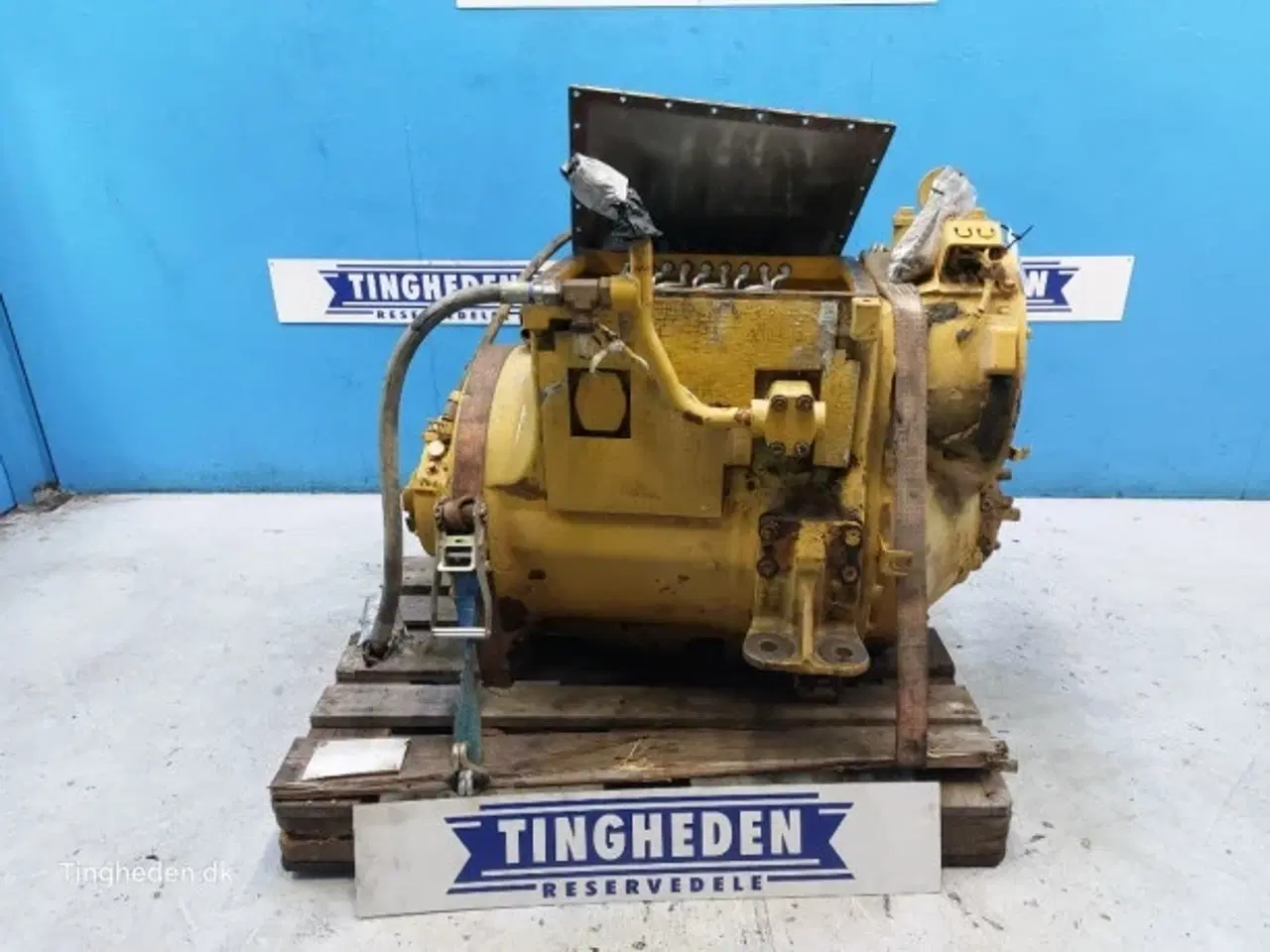 Billede 1 - Caterpillar 772 Transmission