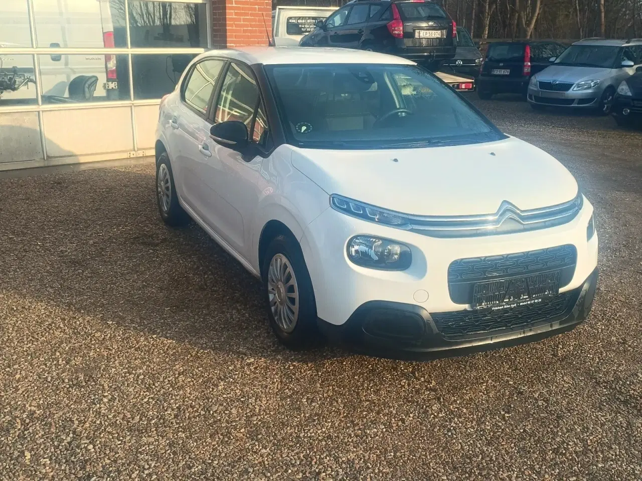 Billede 3 - Citroën C3 1,5 BlueHDi 100 Attaque Van