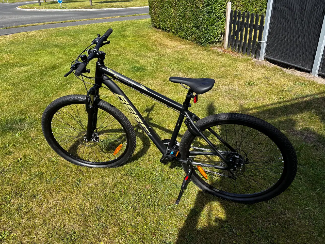 Billede 2 - SCO Rebel TU herrecykel 21 gear 29" 2025 - sort