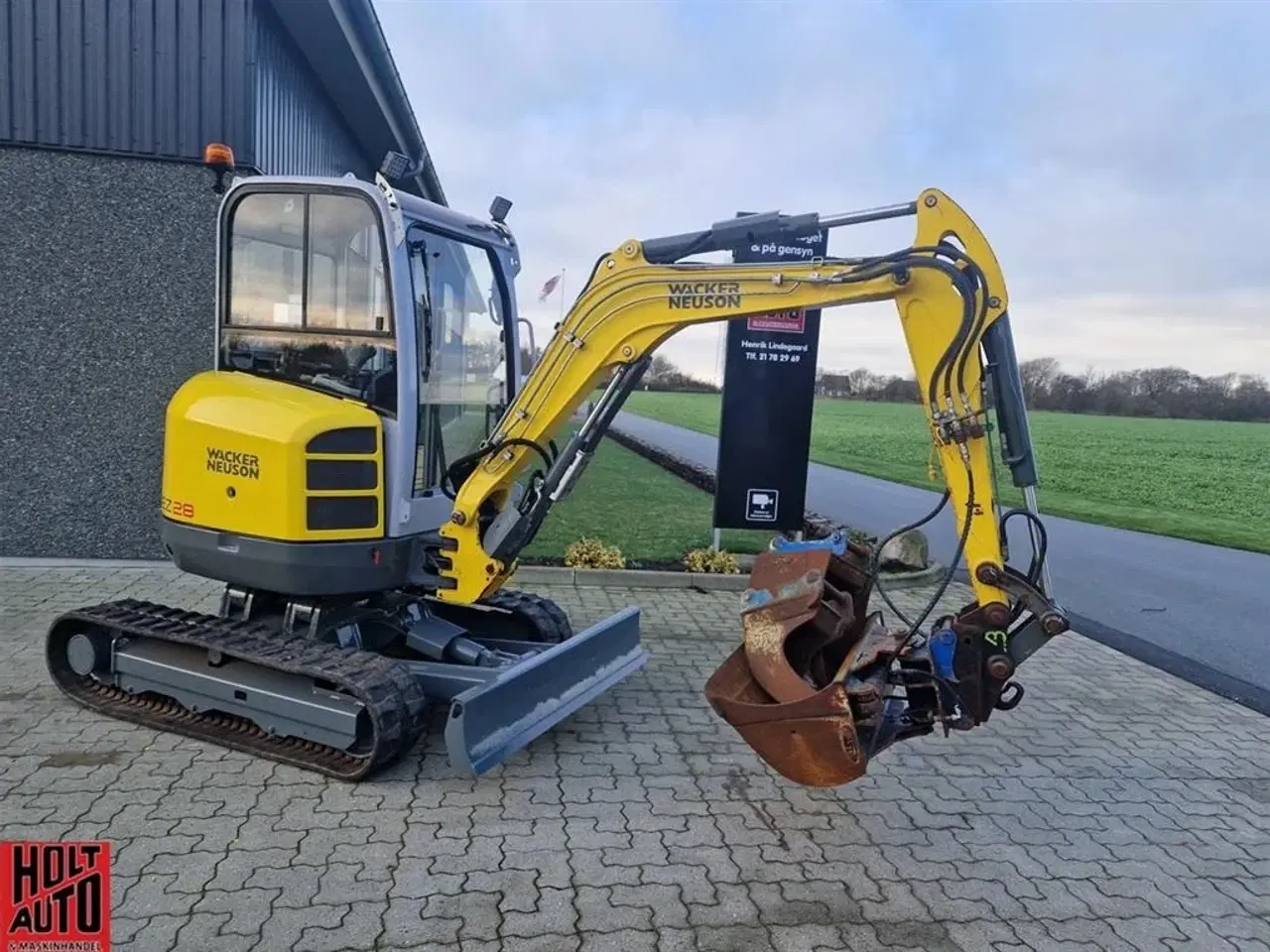 Billede 1 - Wacker Neuson EZ28 VDS