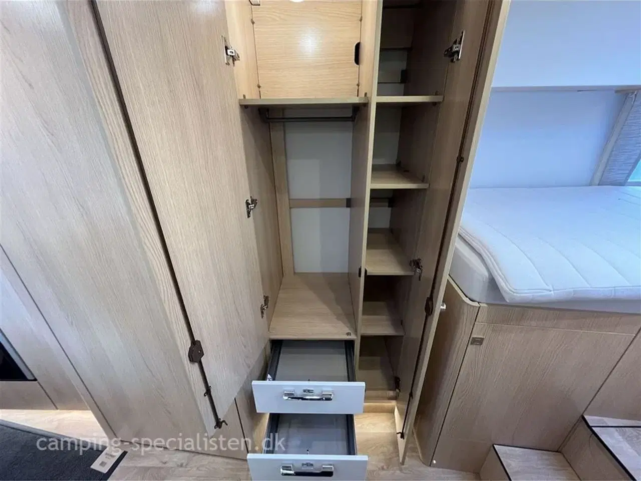 Billede 23 - 2024 - Hymer BML I880   Hymer BML I880 Mercedes-Benz 2024 - Camping-Specialisten.dk