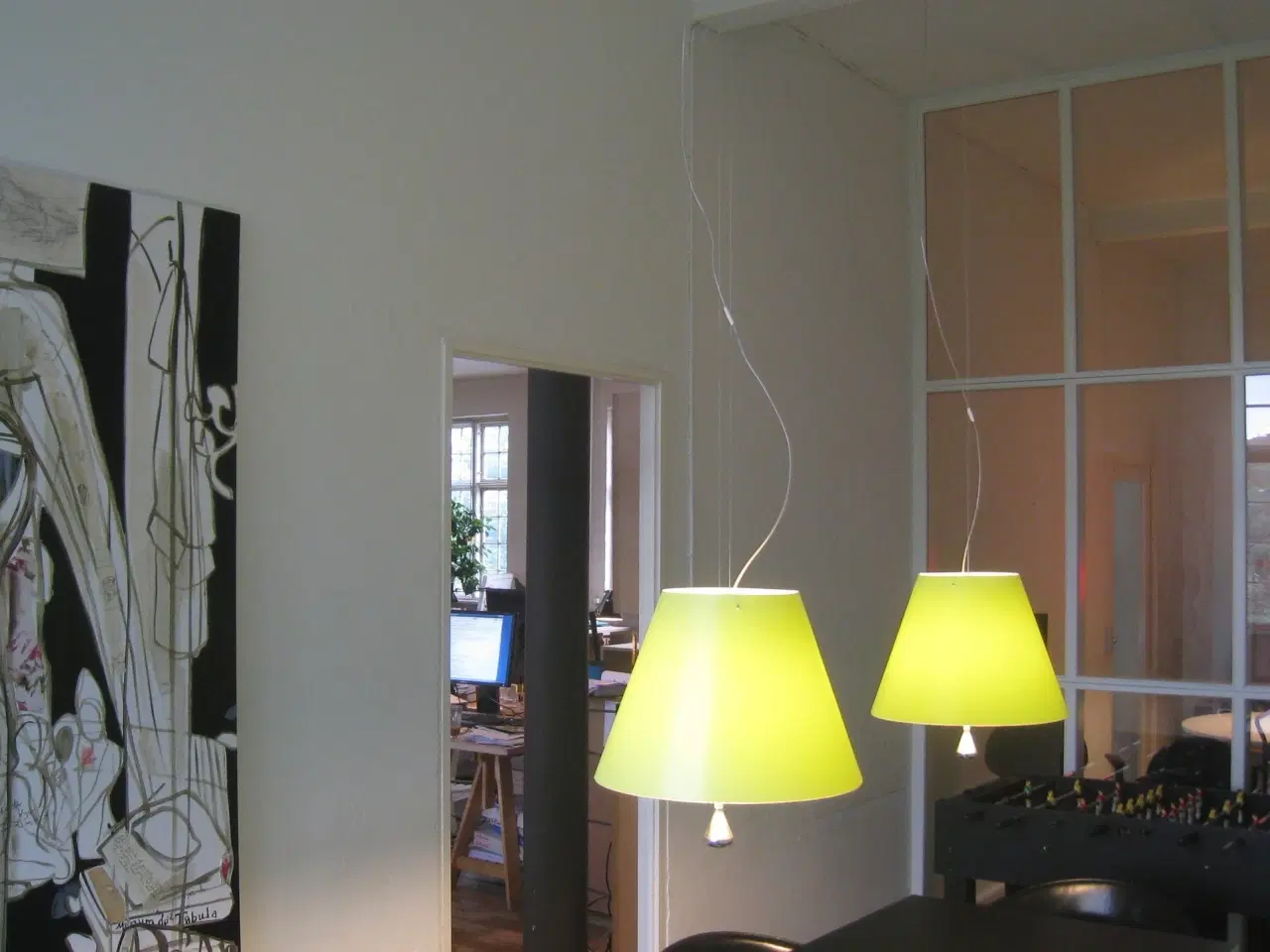 Billede 4 - Fast kontorplads på Bopa Plads. Østerbro - 2.995 kr/mnd.