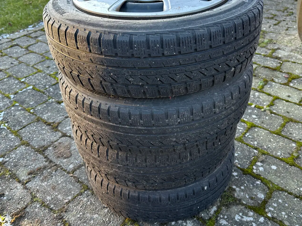 Billede 1 - Vinterdæk 155/65R14