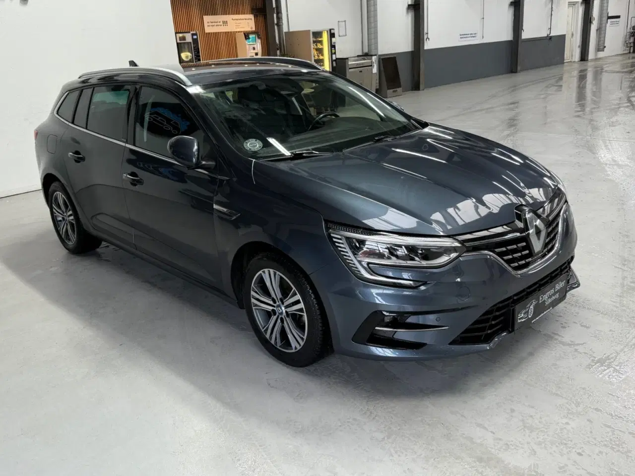 Billede 1 - Renault Megane IV 1,6 E-Tech Intens Sport Tourer