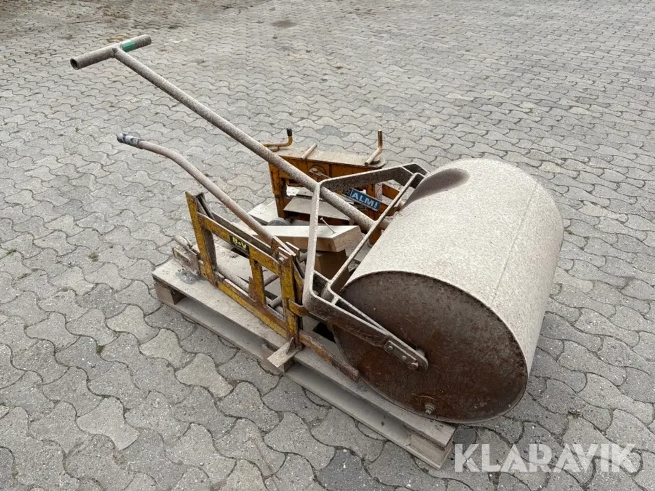 Billede 4 - Tromle og klippere - 3 styk