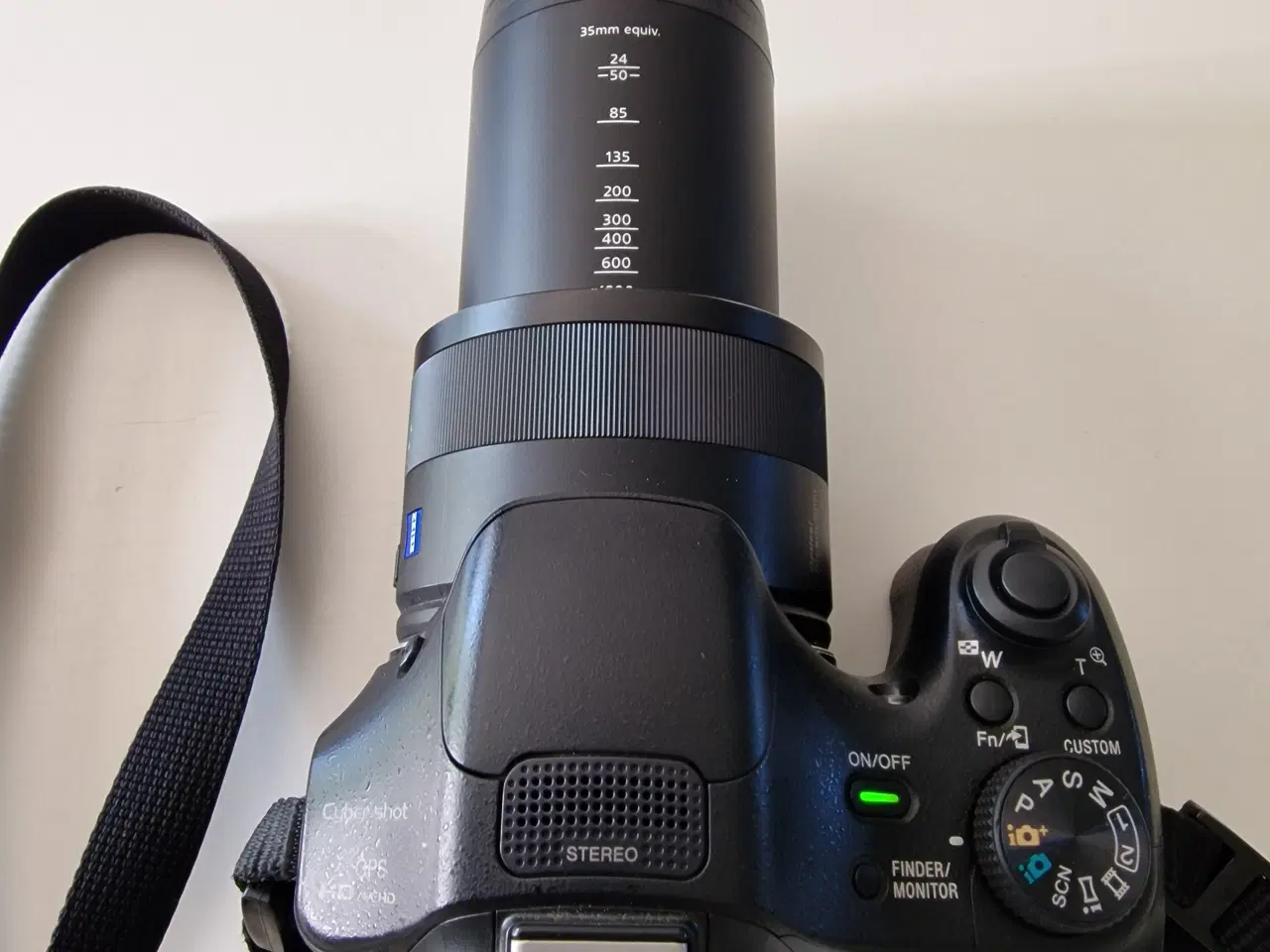 Billede 1 - Sony DSC-HX 400V 