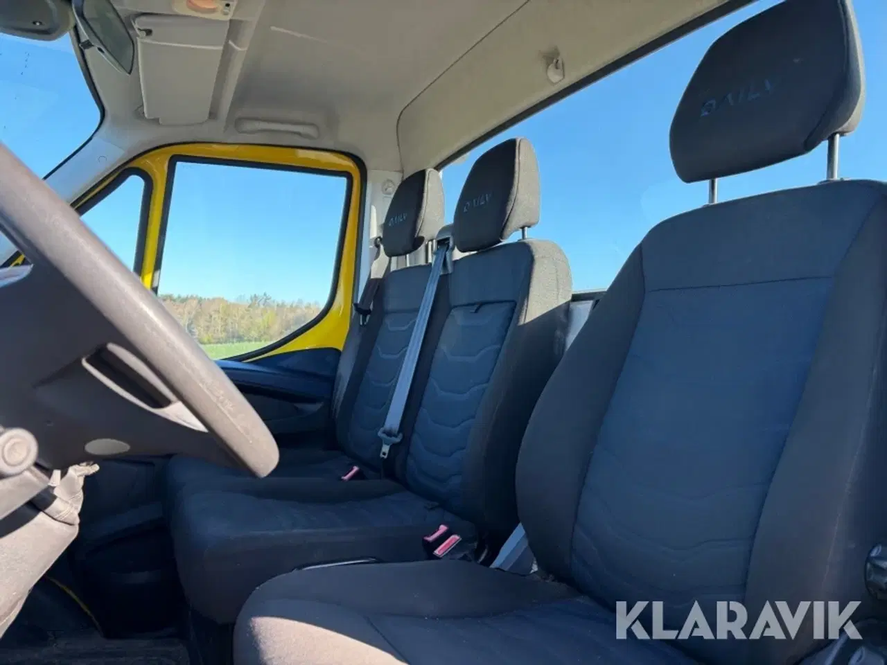 Billede 10 - Ladbil Iveco Daily