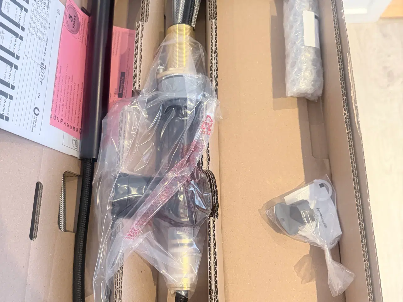 Billede 4 - Hans Grohe Køkkenarmatur Talis M54