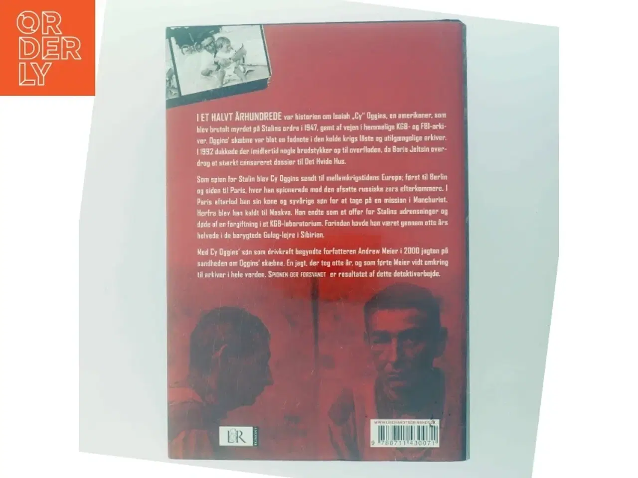 Billede 3 - Spionen der forsvandt : en amerikaner i Stalins hemmelige tjeneste af Andrew Meier (Bog)