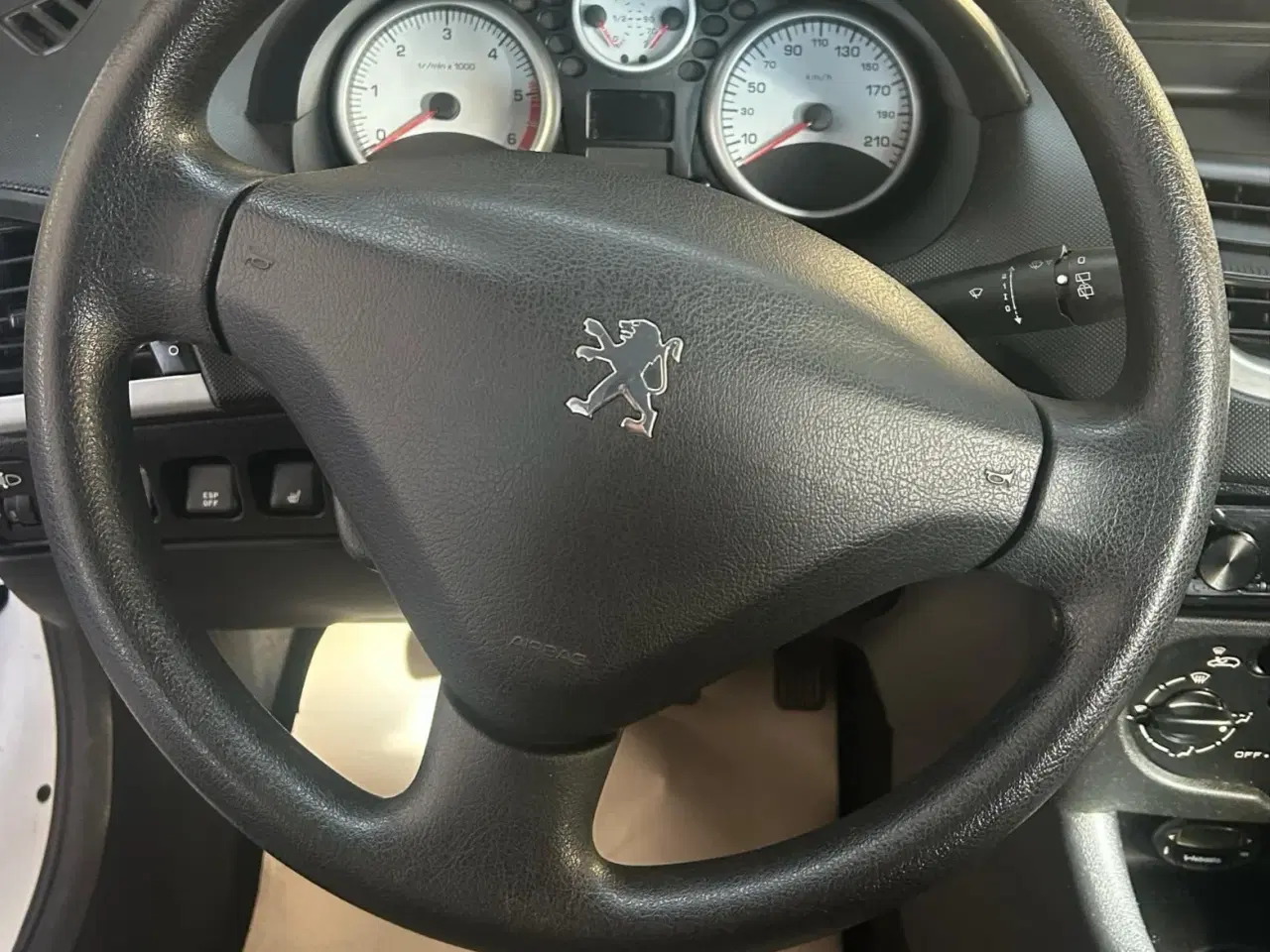 Billede 12 - Peugeot 206+ 1,4 HDi 70 Comfort+