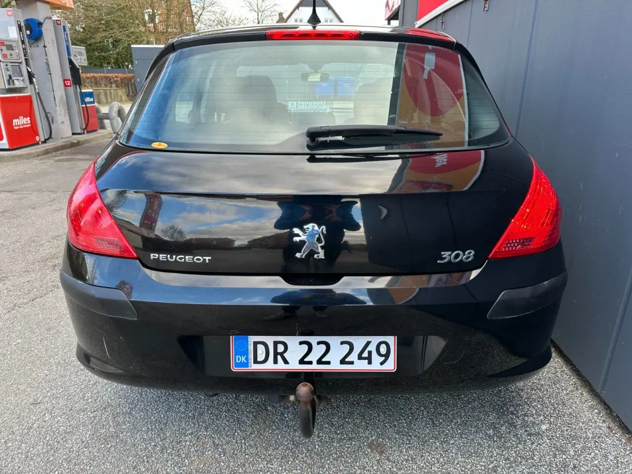 Billede 8 - Peugeot 308 1,6 HDi 90 Comfort S