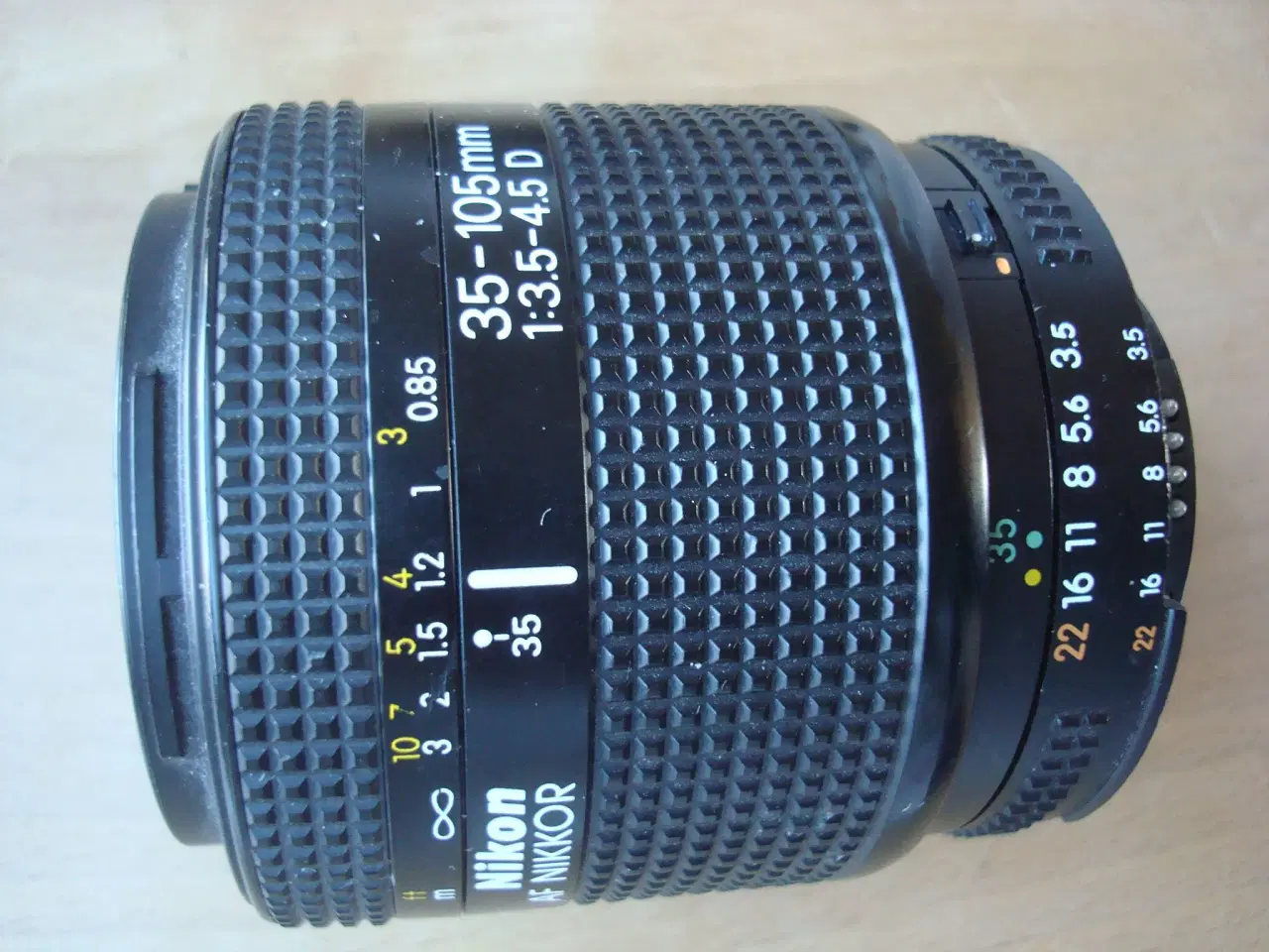 Billede 5 - 35-140 mm micro zoom AIs til Nikon 