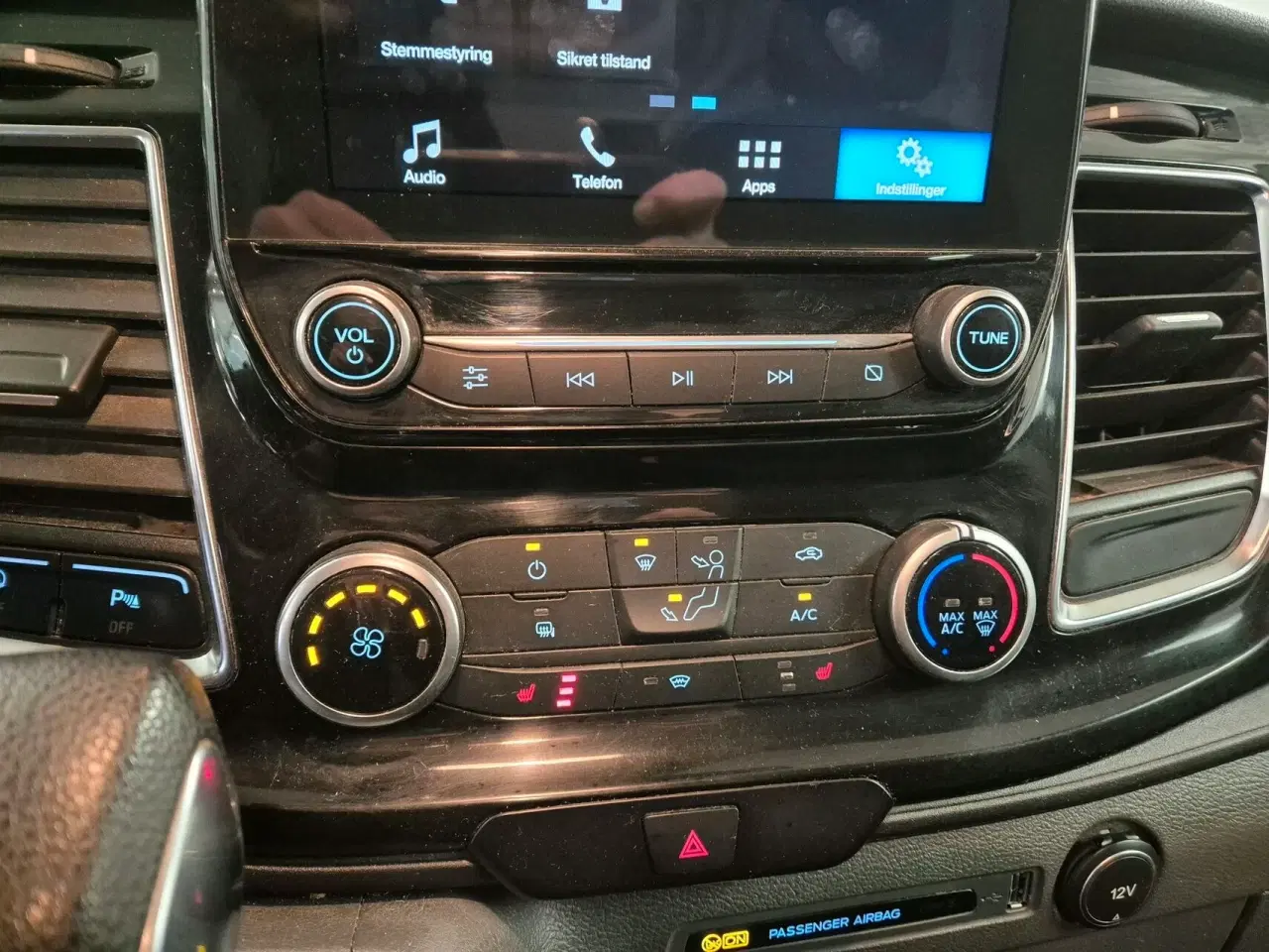 Billede 12 - Ford Transit Custom 300 L2H1 2,0 TDCi Limited 170HK Van 6g Aut.