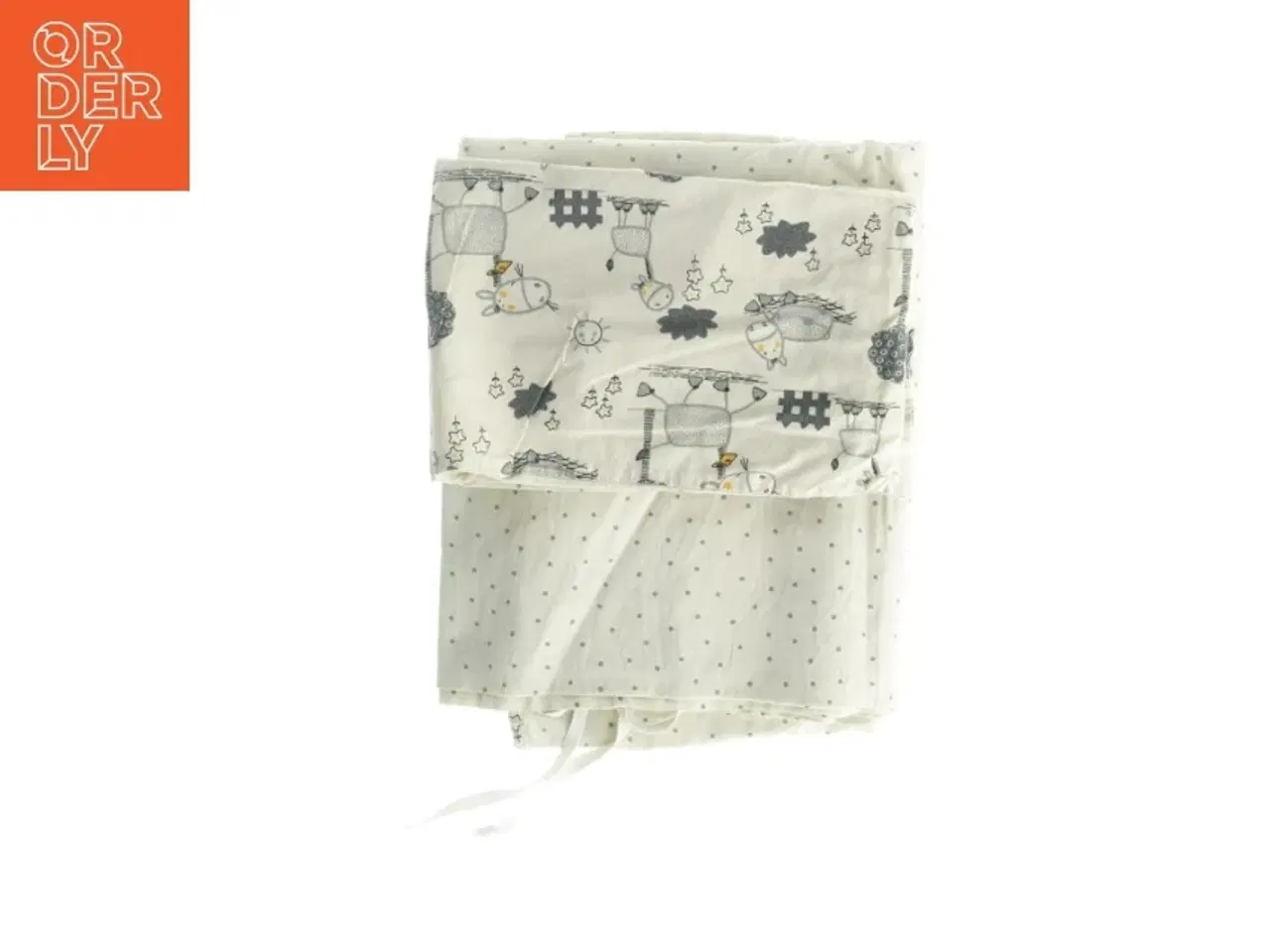 Billede 4 - Baby sengetøj (str. 95 x 116 cm)