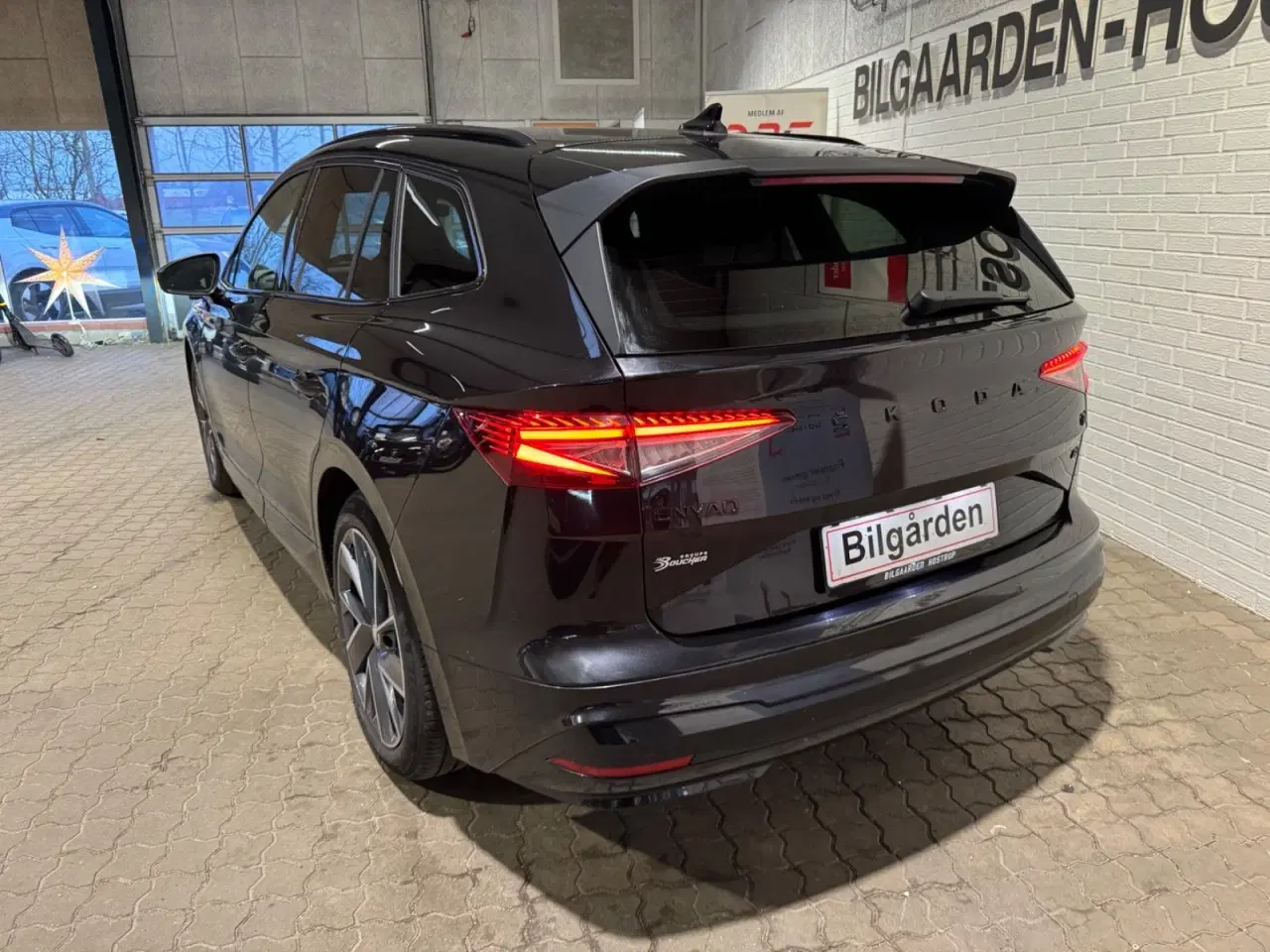 Billede 3 - Skoda Enyaq 80 iV Sportline