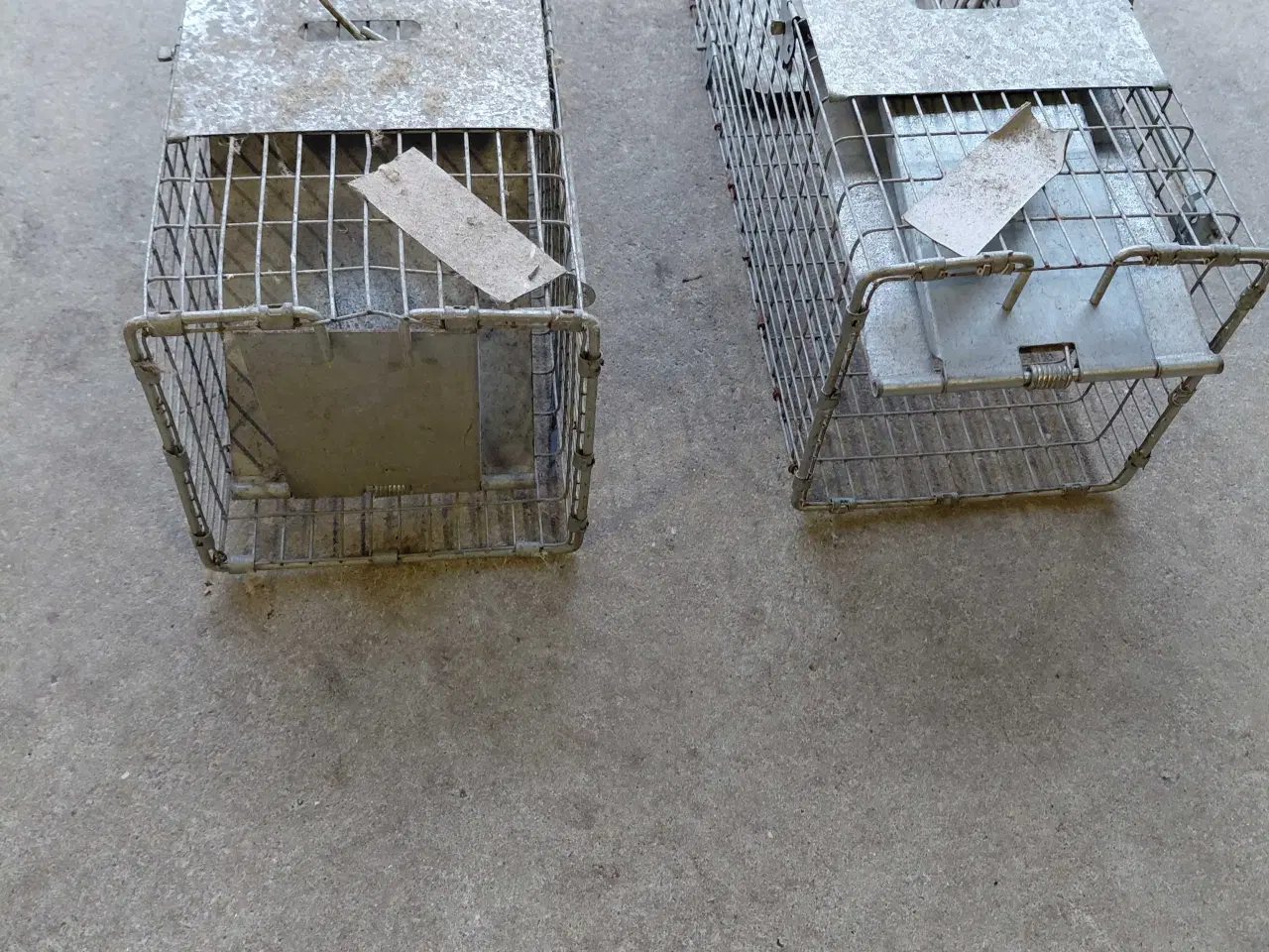 Billede 1 - Fælde til Mår, Rotte, etc.