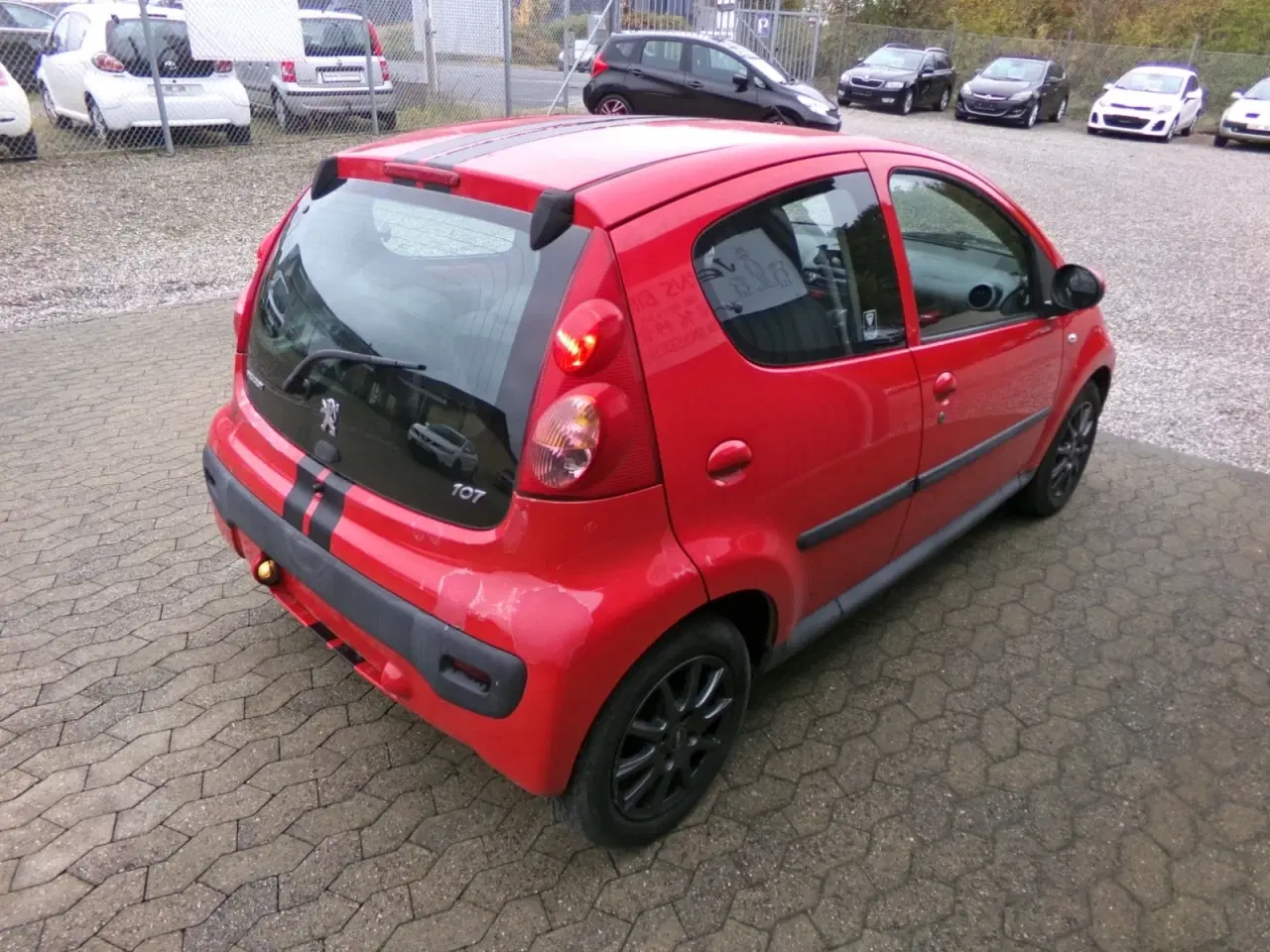 Billede 4 - Peugeot 107 1,0 Smile