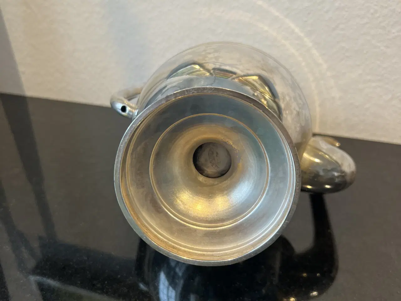 Billede 6 - Forsølvet kaffekande