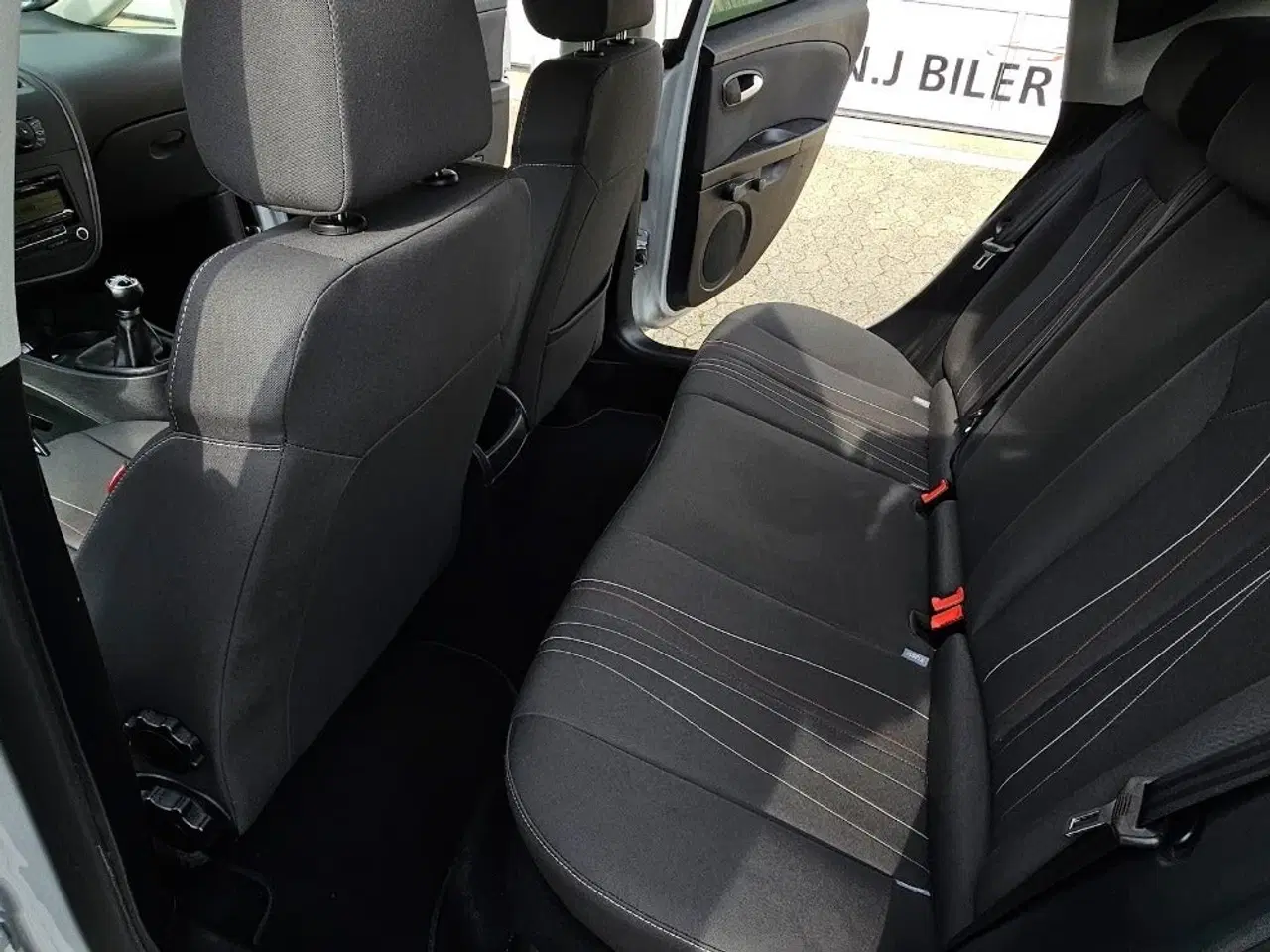 Billede 18 - Seat Leon 1,6 TDi Reference eco