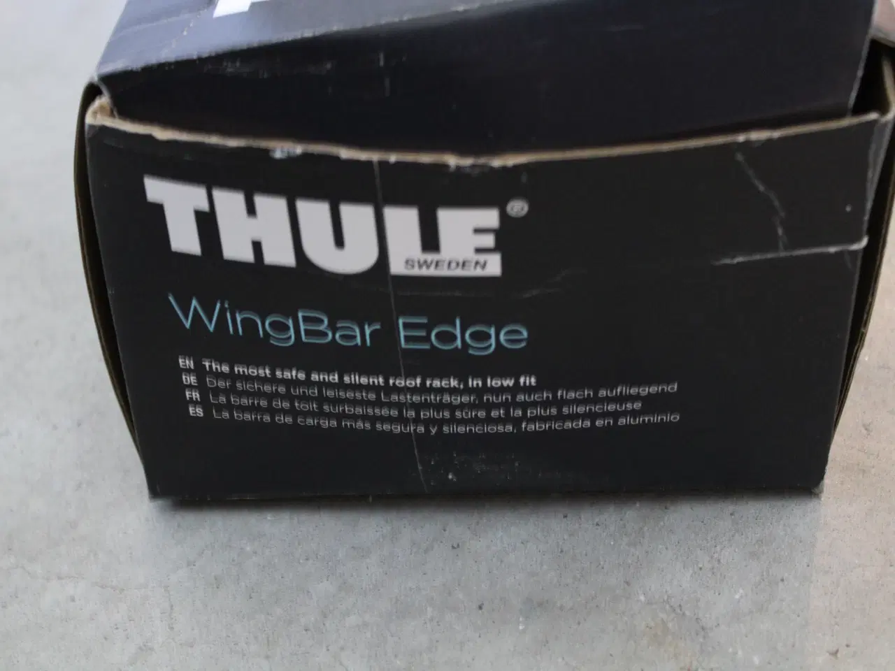 Billede 4 - Thule wingbar edge 959X / 959XB