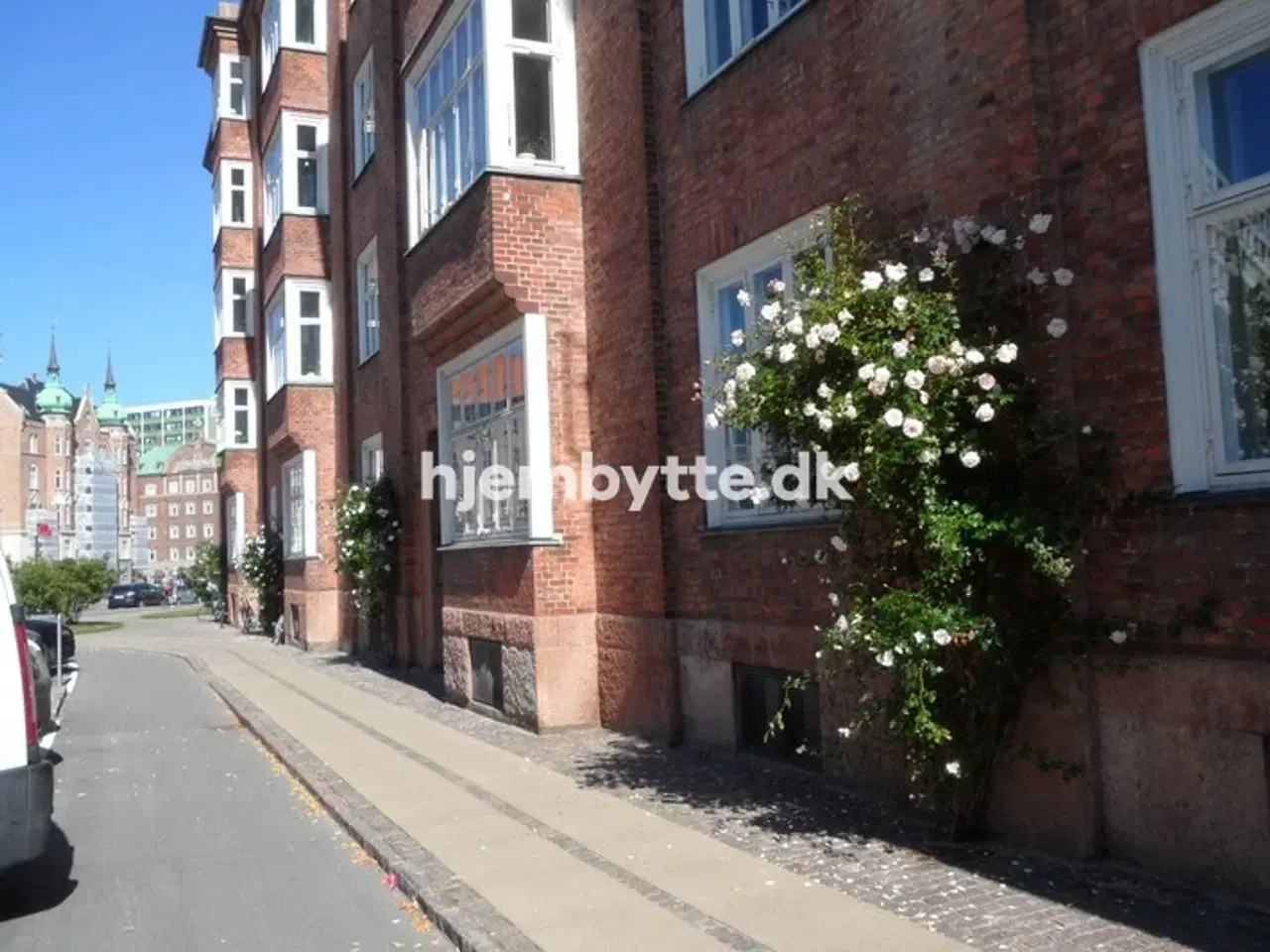 Billede 1 - Hjembytte - JacobErlandsensGade