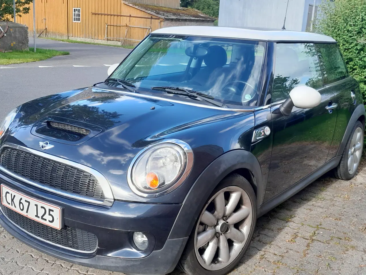 Billede 2 - Mini Cooper S 