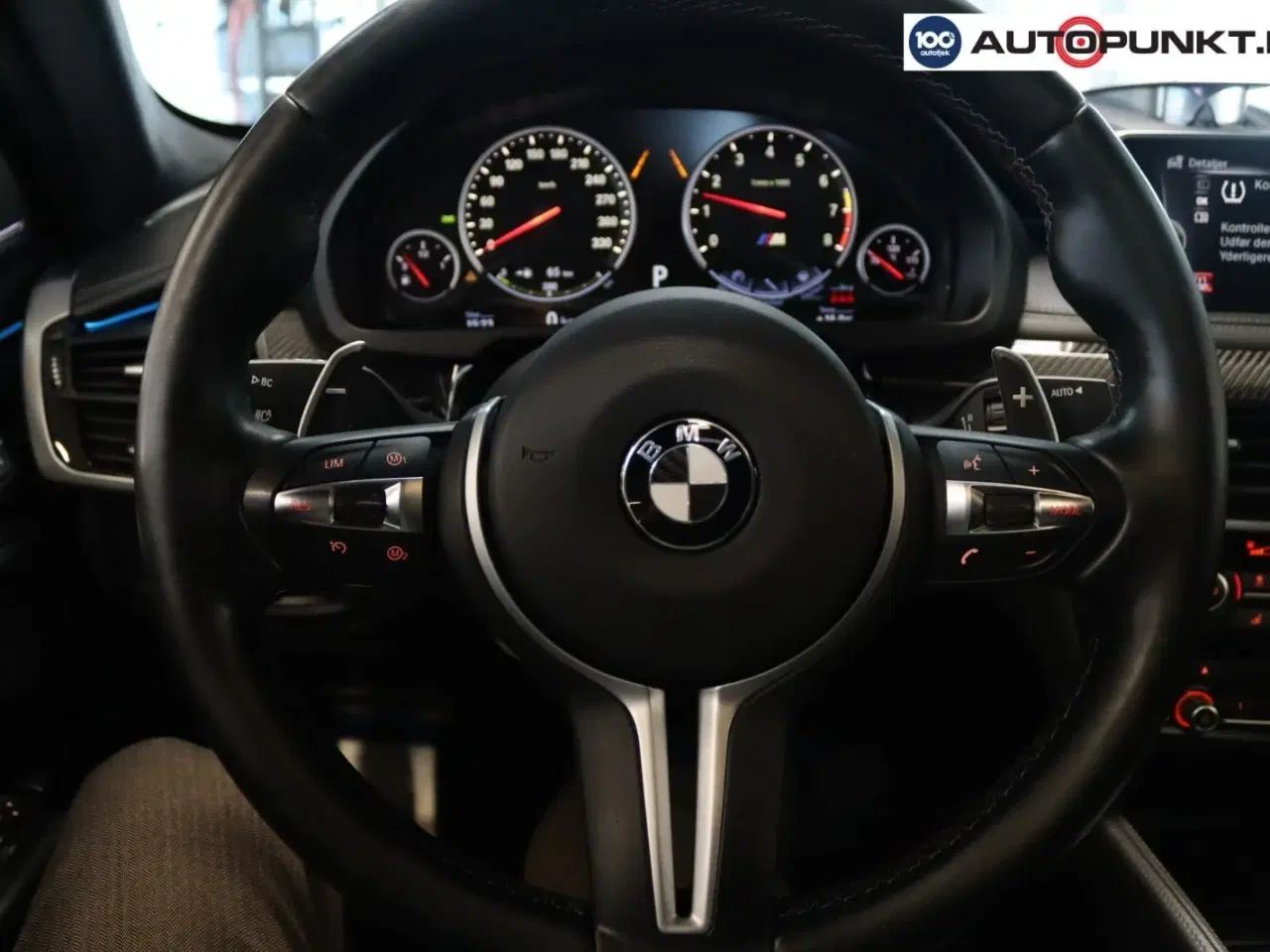 Billede 7 - BMW X6 4,4 M xDrive aut.