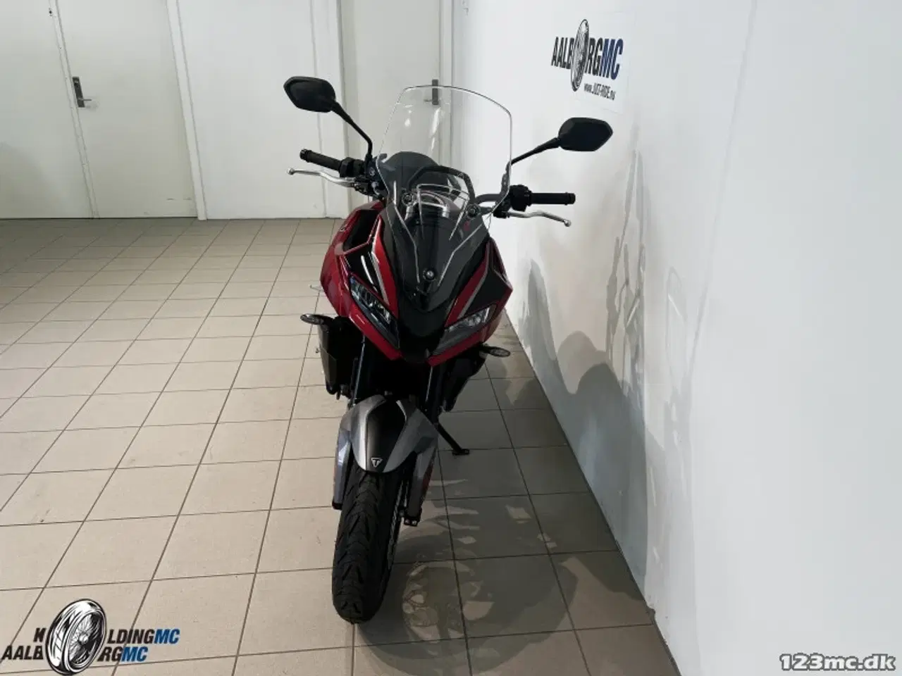 Billede 7 - Triumph Tiger 660 Sport