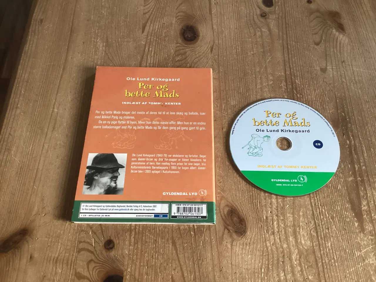 Billede 16 - Børne / Voksen Historier Cd.