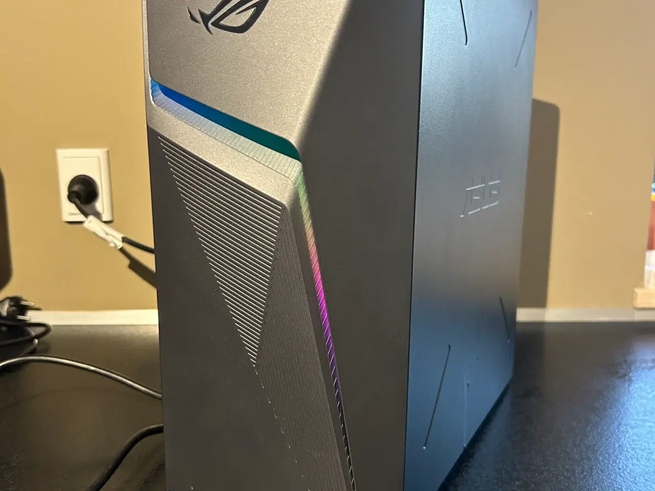 Billede 2 - 💻 ASUS ROG Strix G10 – i5 9400F / GTX 1650 / 16GB