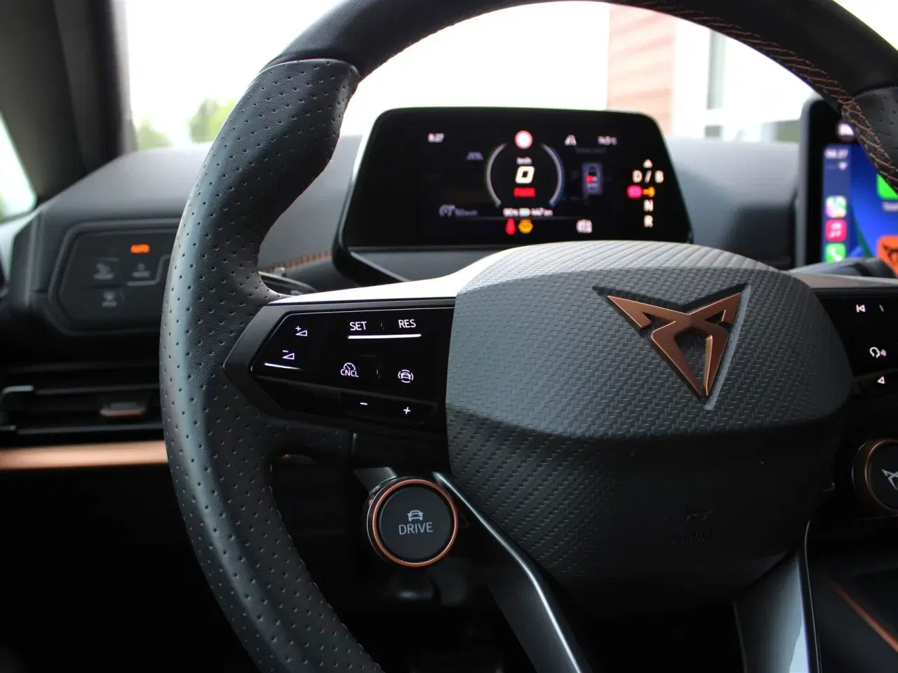 Billede 6 - Cupra Born EL e-Boost 231HK 5d Aut.