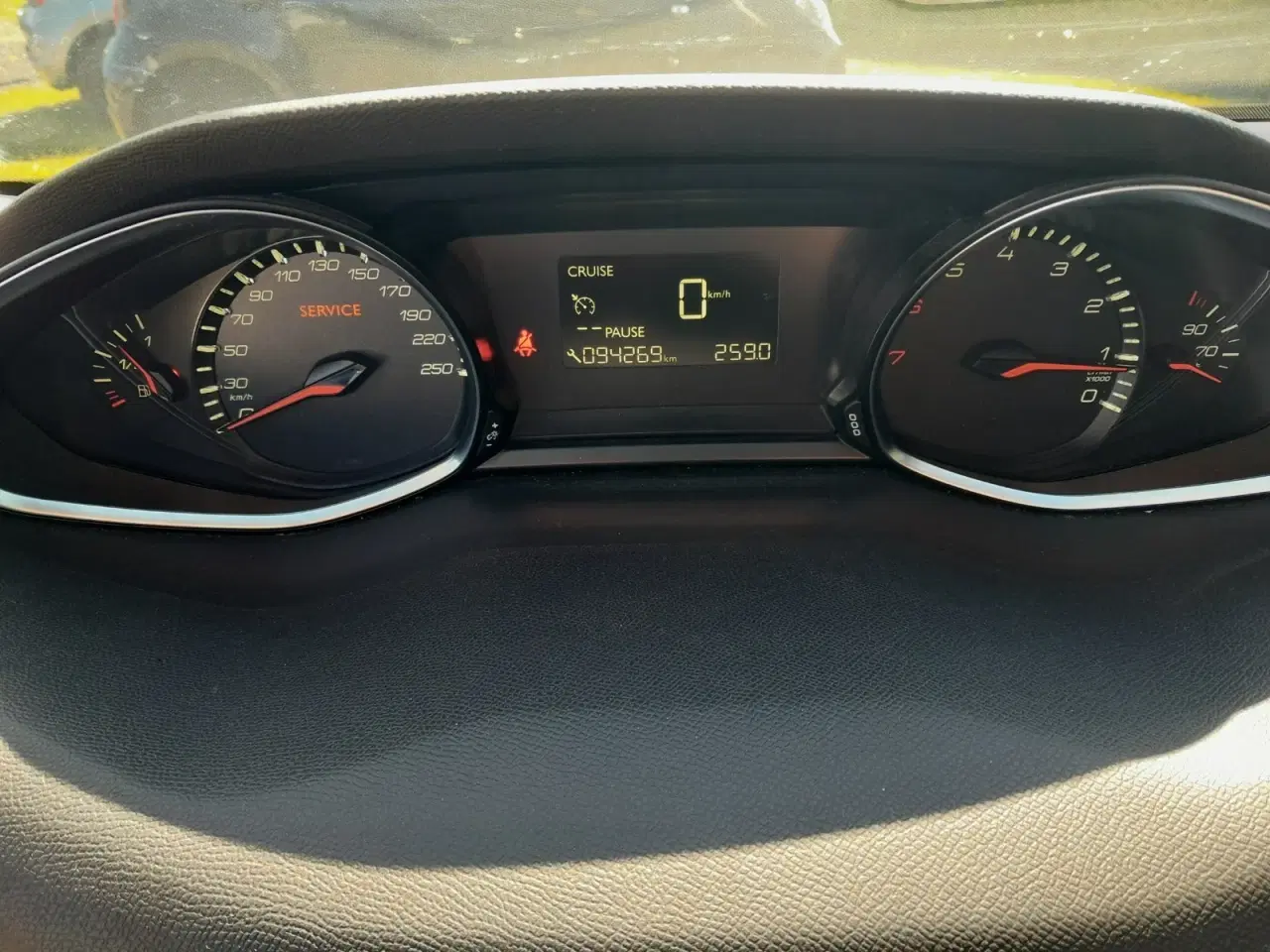 Billede 8 - Peugeot 308 1,2 VTi 82 Active