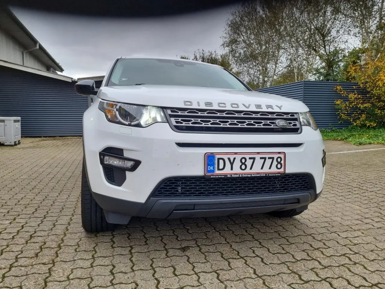 Billede 2 - Land Rover Discovery Sport 2,0 Si4 240 SE aut.