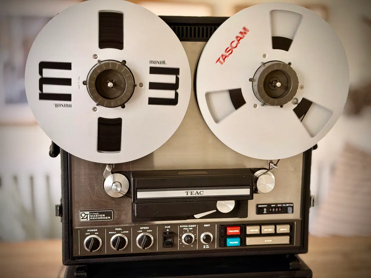 Billede 3 - TEAC A-7300RX