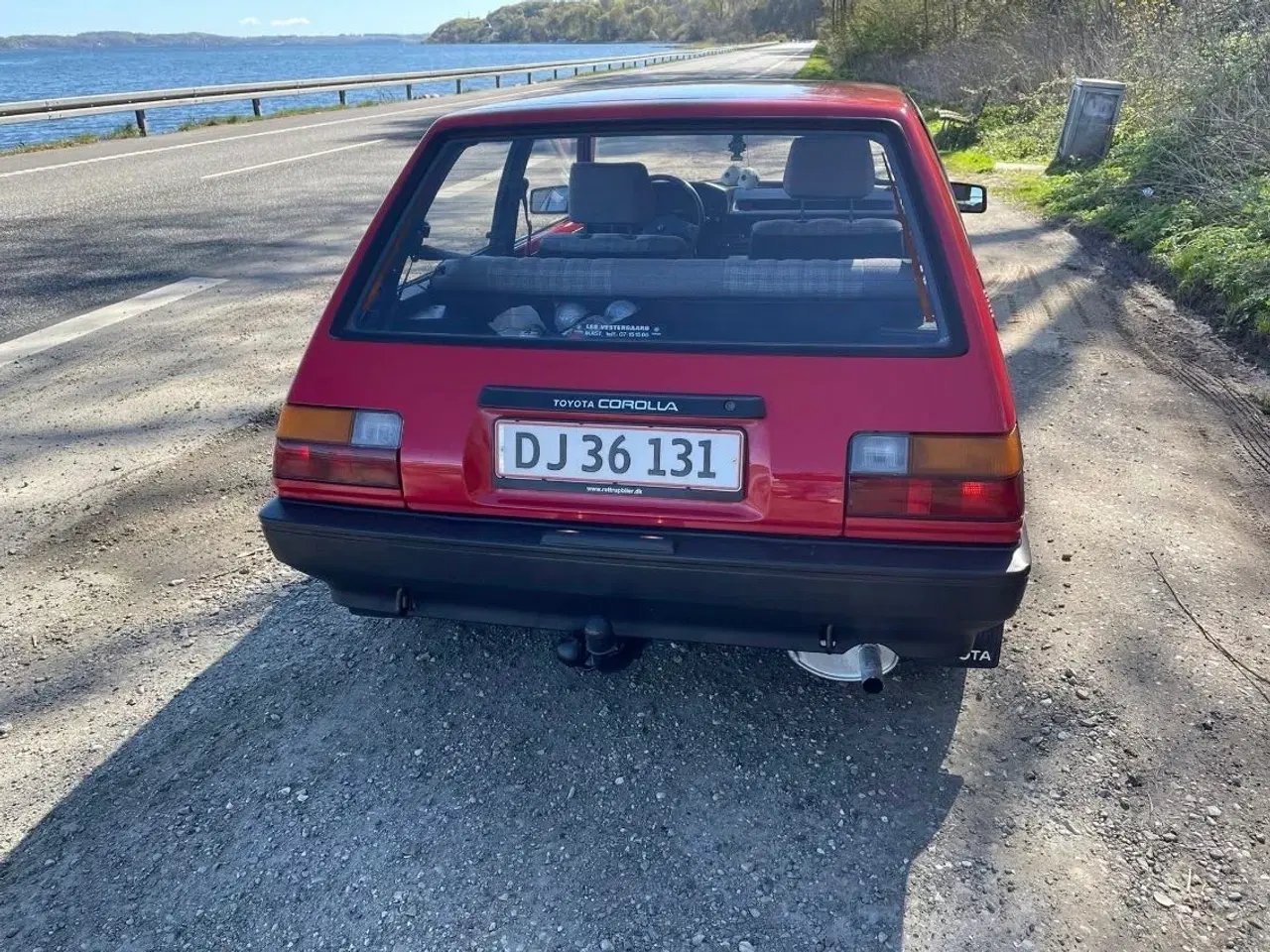 Billede 2 - Toyota Corolla 1.3 Hatchback