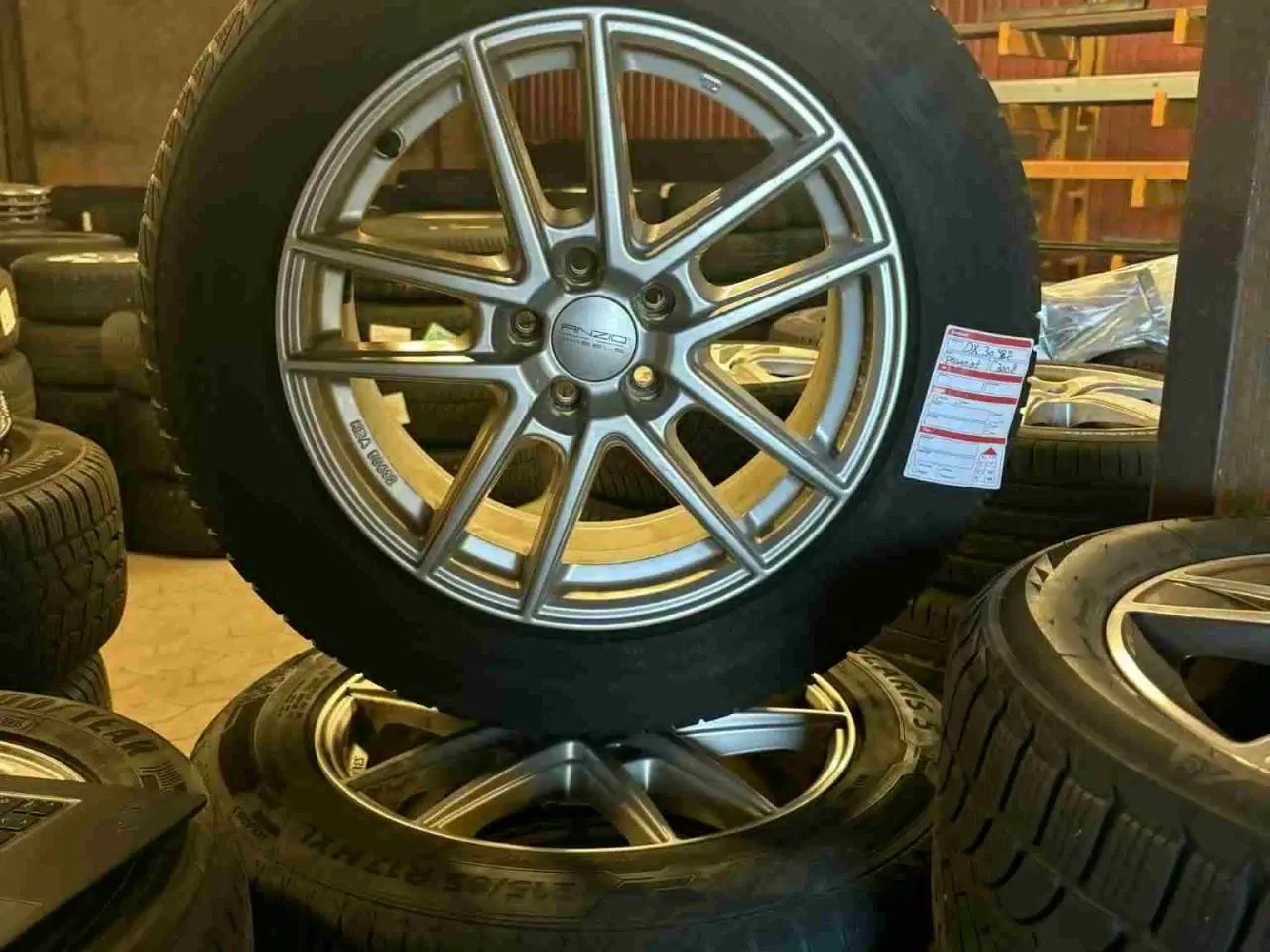 Billede 1 - peugeot hjul