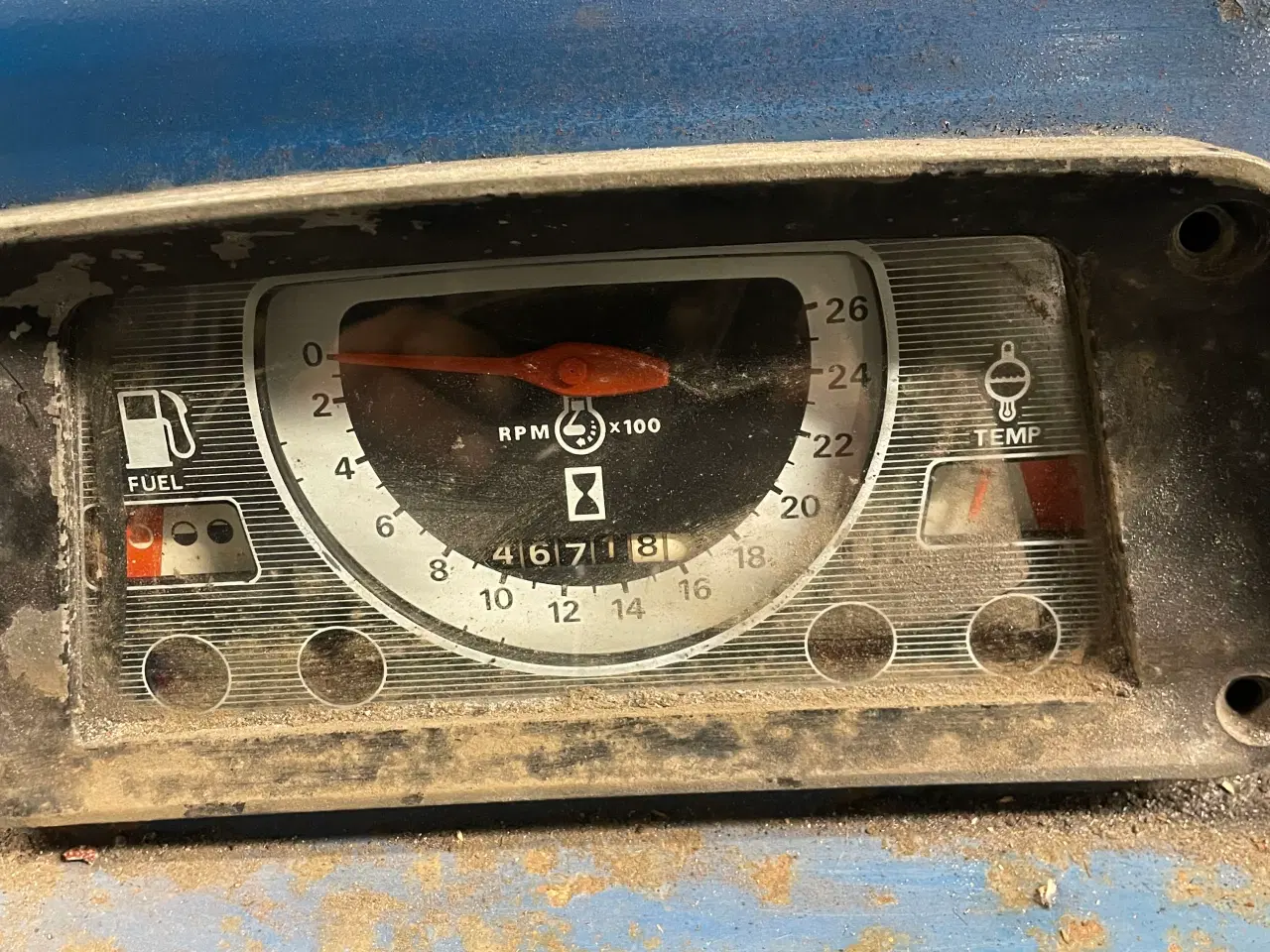 Billede 2 - Ford 4600