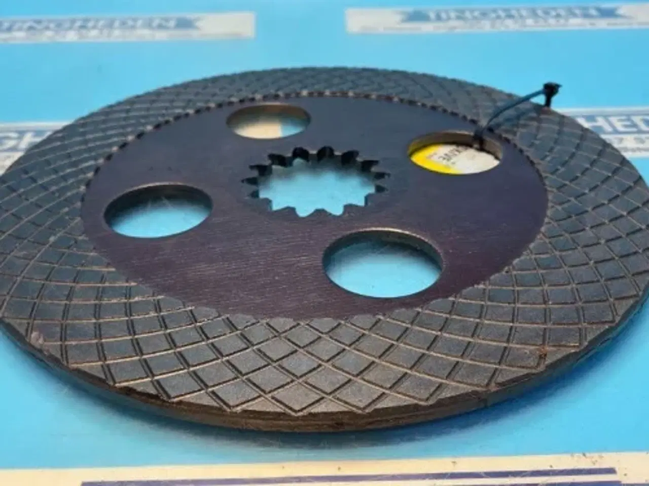 Billede 10 - New Holland TM115 Bremseskive 5154521