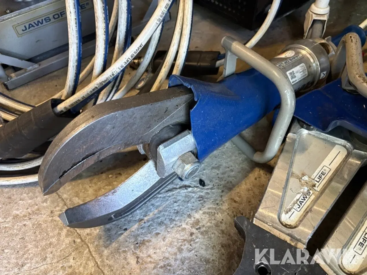 Billede 11 - Frigørelsesværktøj Lukas