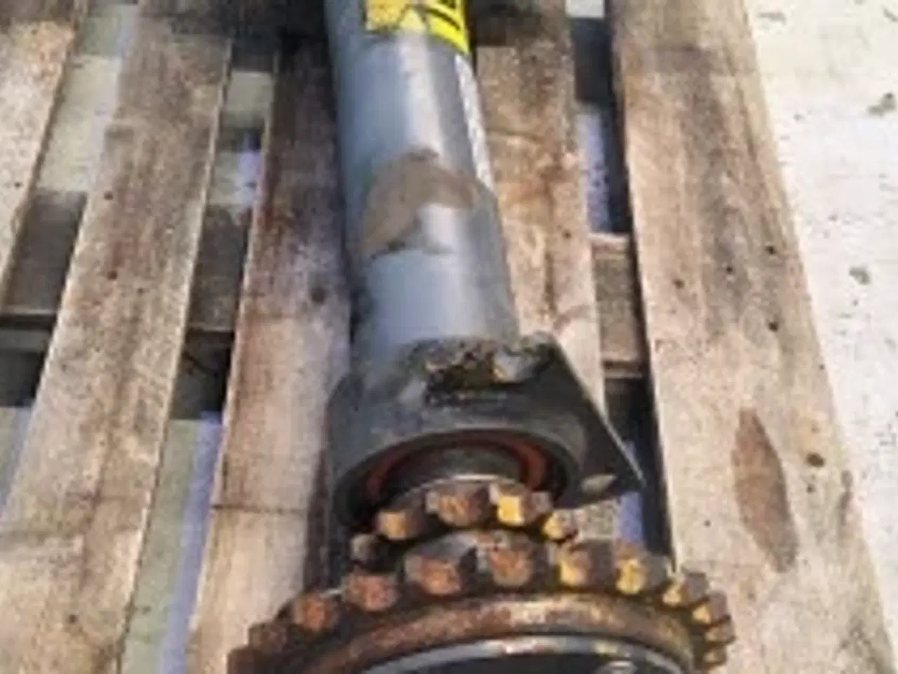 Billede 21 - Claas Variant 385 Gearkasse 0847762