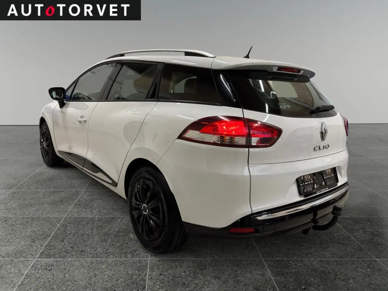 Billede 4 - Renault Clio IV 0,9 TCe 90 Limited Sport Tourer