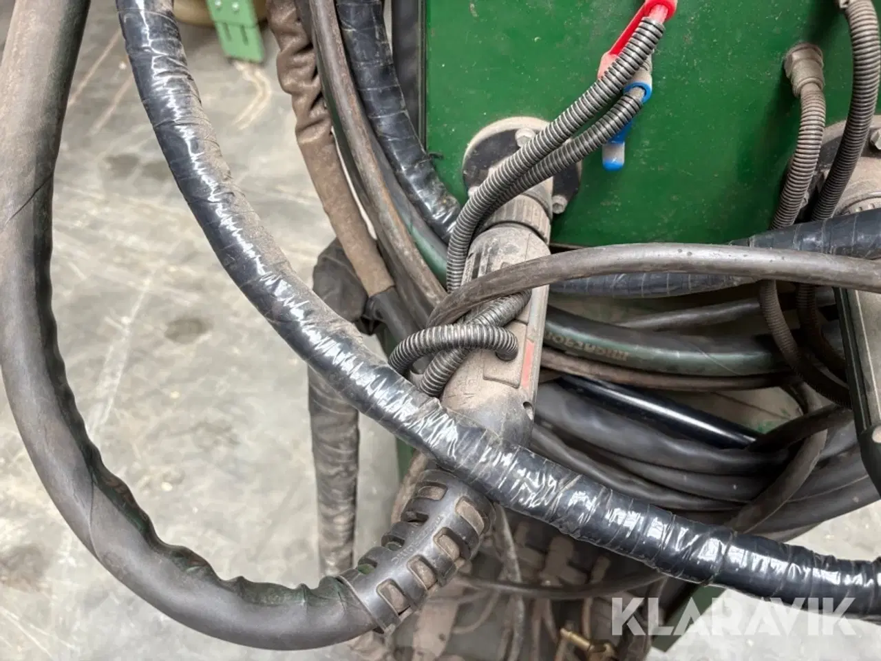 Billede 7 - Svejsemaskine Migatronic BDH 320