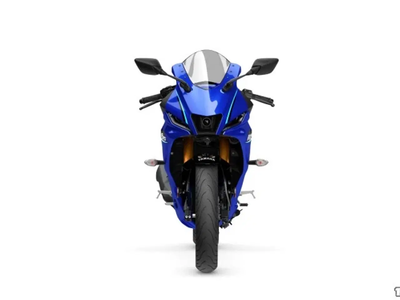 Billede 5 - Yamaha YZF 125 R