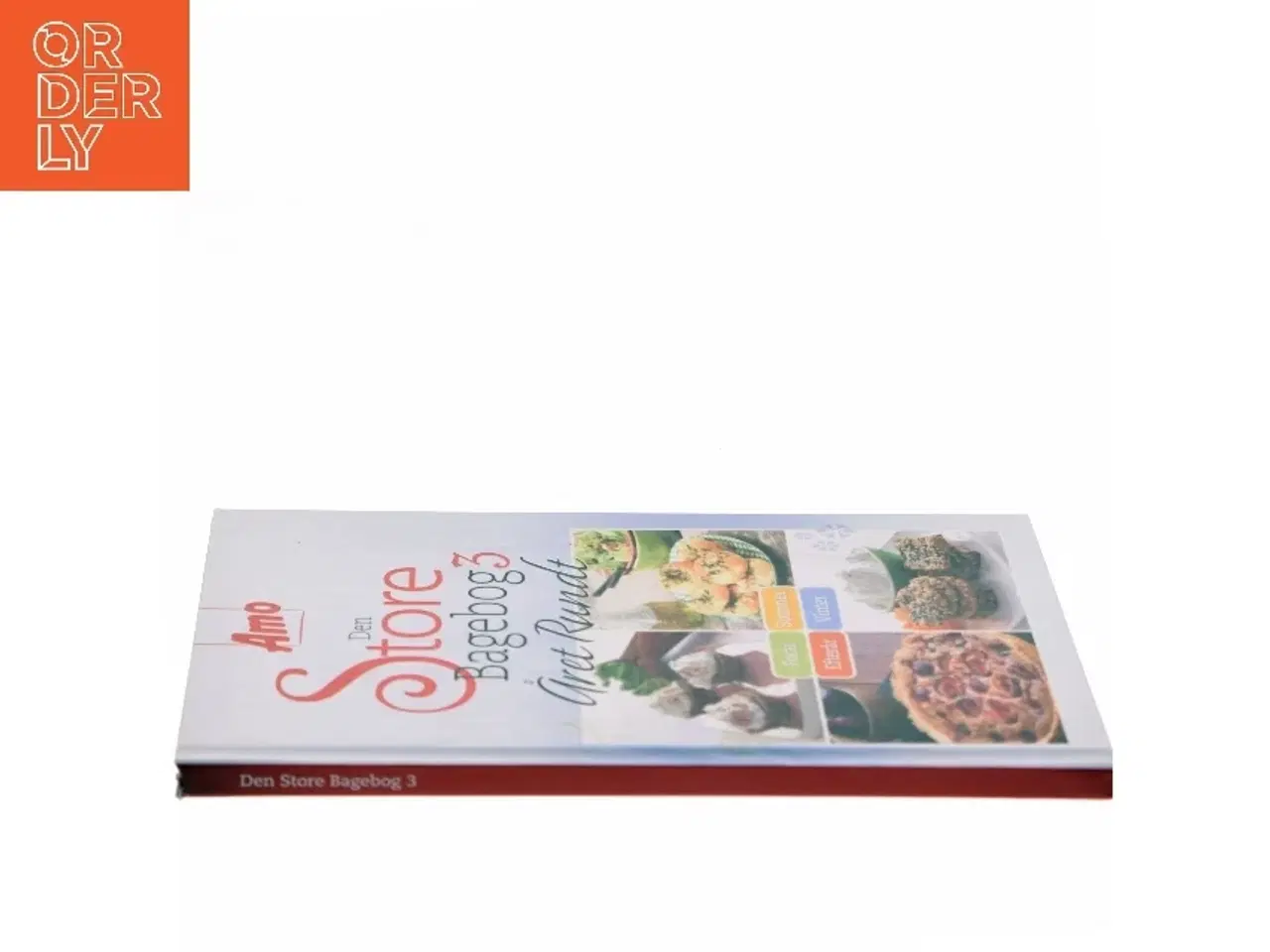 Billede 2 - Den Store Bagebog 3 af Amo (Bog)