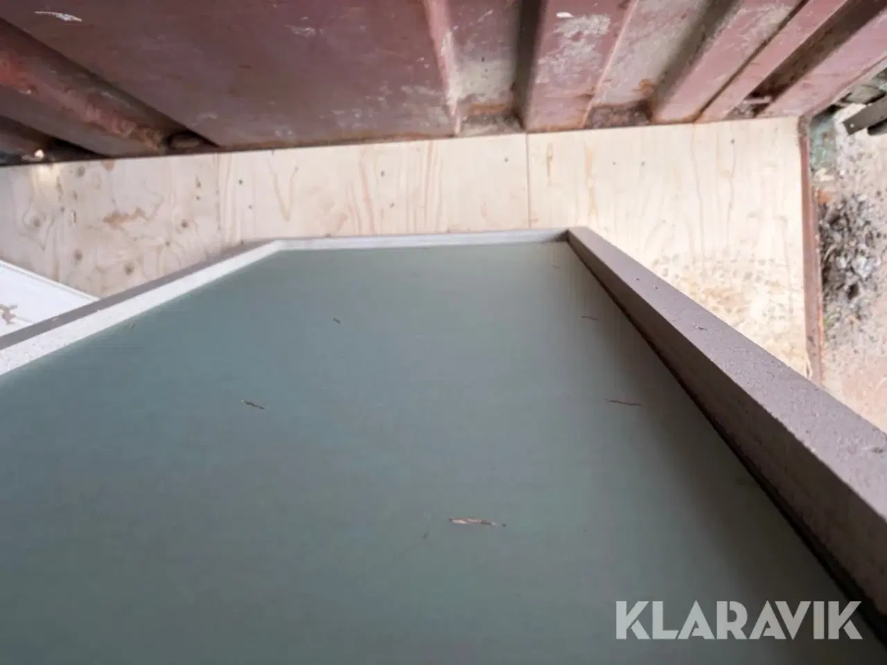 Billede 10 - Branddør / brandlem 1 styk