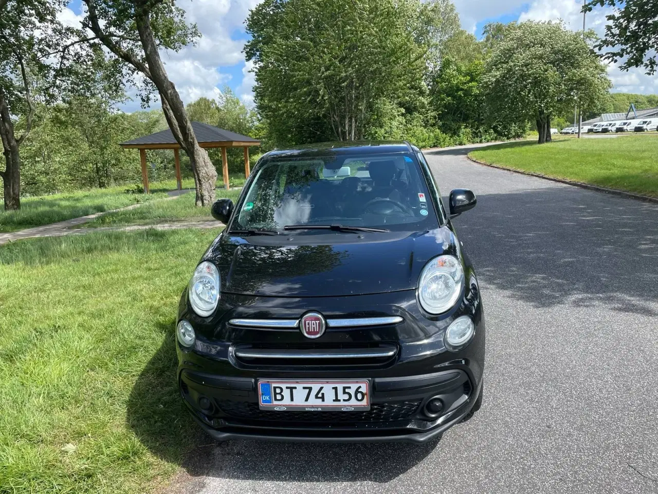 Billede 1 - Fiat 500L Wagon 1,3 MJT 95 Family MTA
