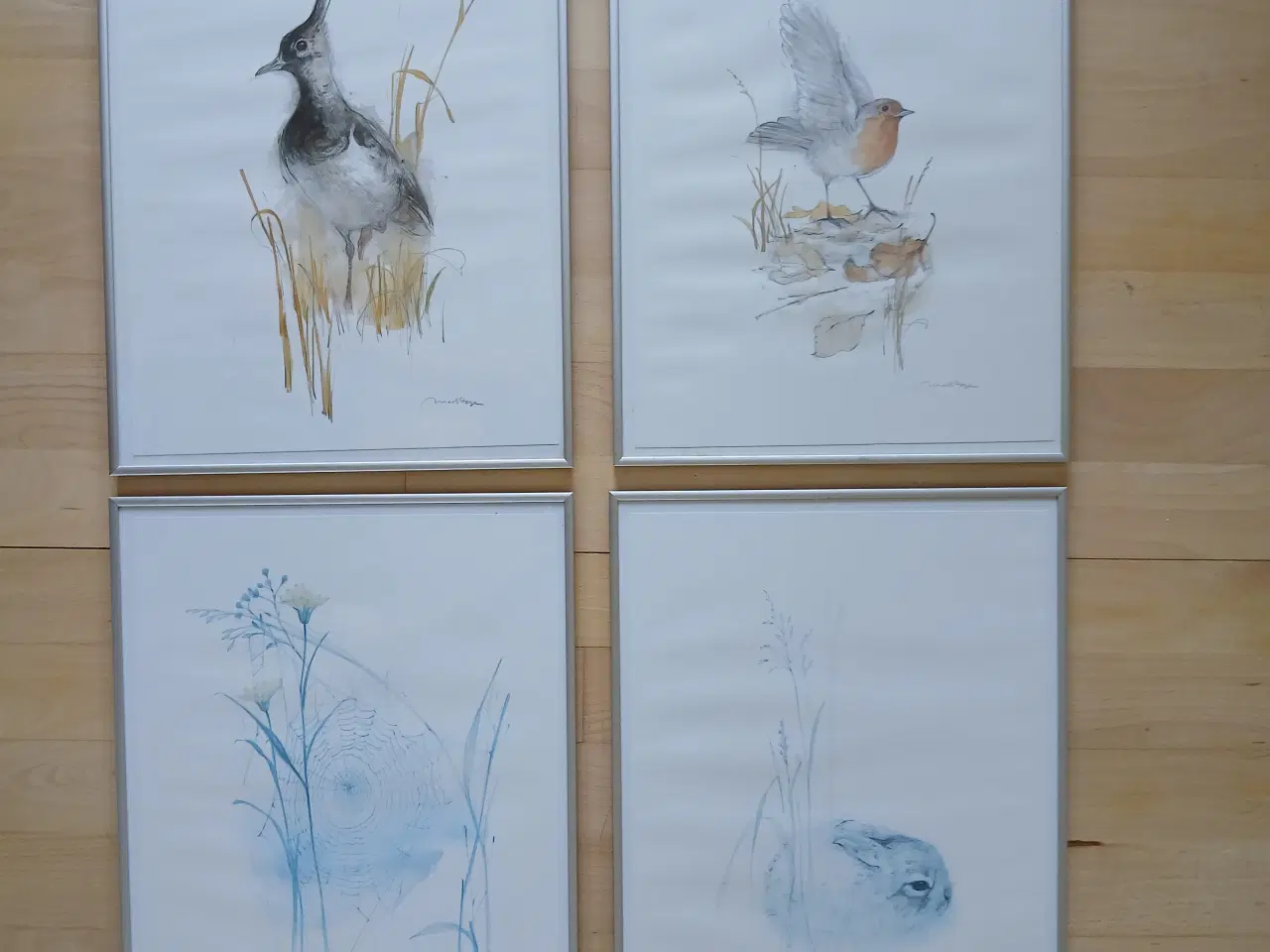 Billede 1 - Mads Stage dyremotiver